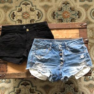 Shorts bundle! Or sold separate!